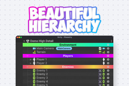 Beautiful Hierarchy