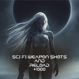 Sci-Fi Weapon Shots and Reload