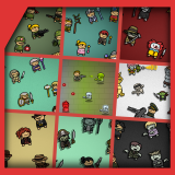 Simple 2D Cute Complete Bundle