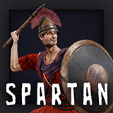 SPARTAN ILOTE SPEARMAN