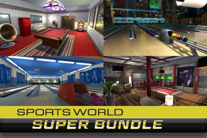Sports Super Bundle