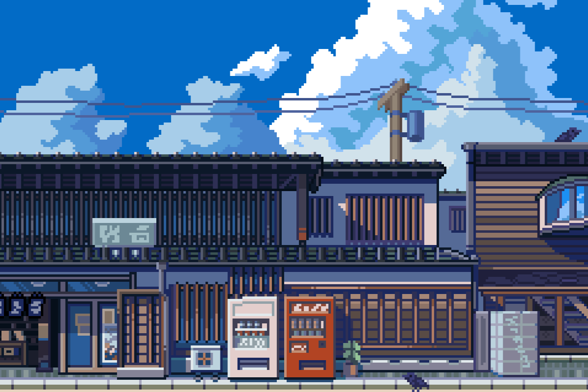 PIXEL ON YOU, PIXEL ON YOUR COW Pixel art tutorial, Cool pixel art, Pixel art la