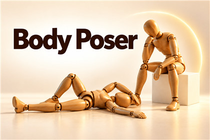 Body Poser – Ragdoll Posing & Scene Dressing
