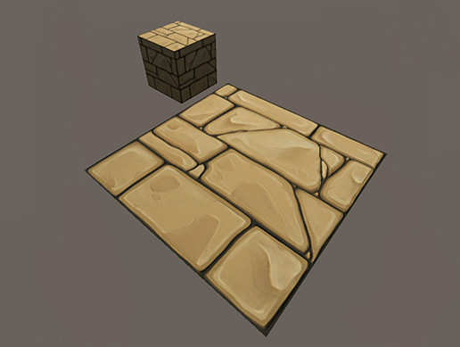 Seamless Brick Tiles Material | 2D Tiles | Unity Asset Store