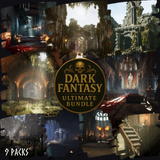 Dark Fantasy Ultimate Bundle