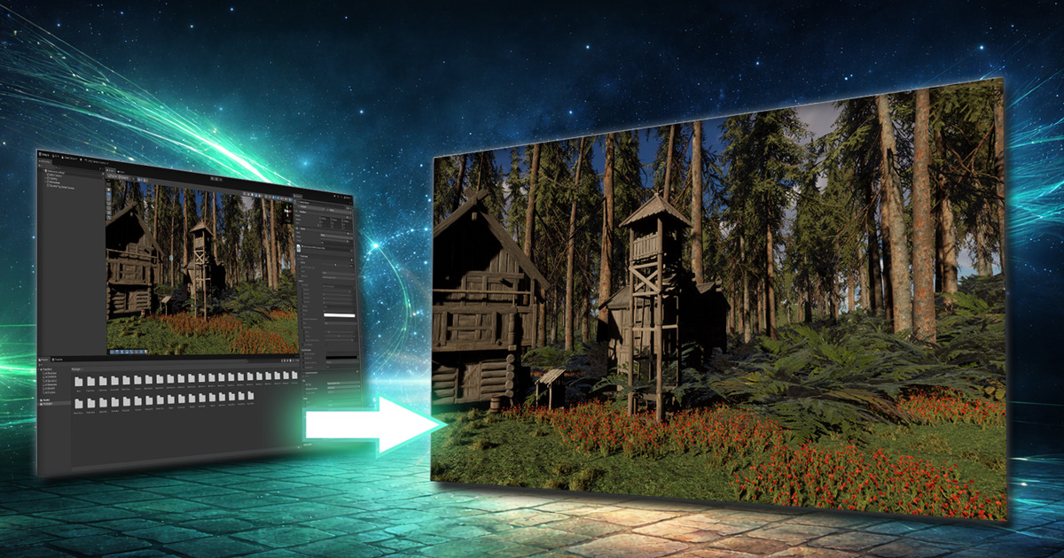 Fullscreen Editor Play Mode - Support Edition | Utilities Tools | Unity ...