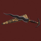Ornate Dagger 3