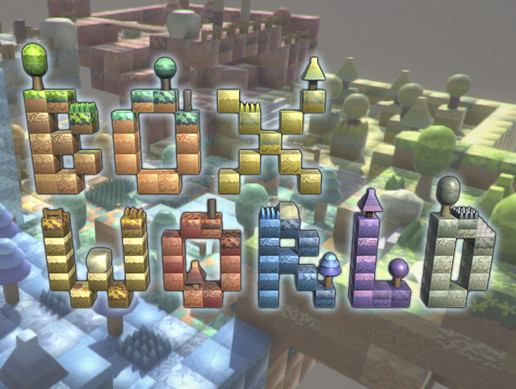 BoxWorld | 3D Environments | Unity Asset Store