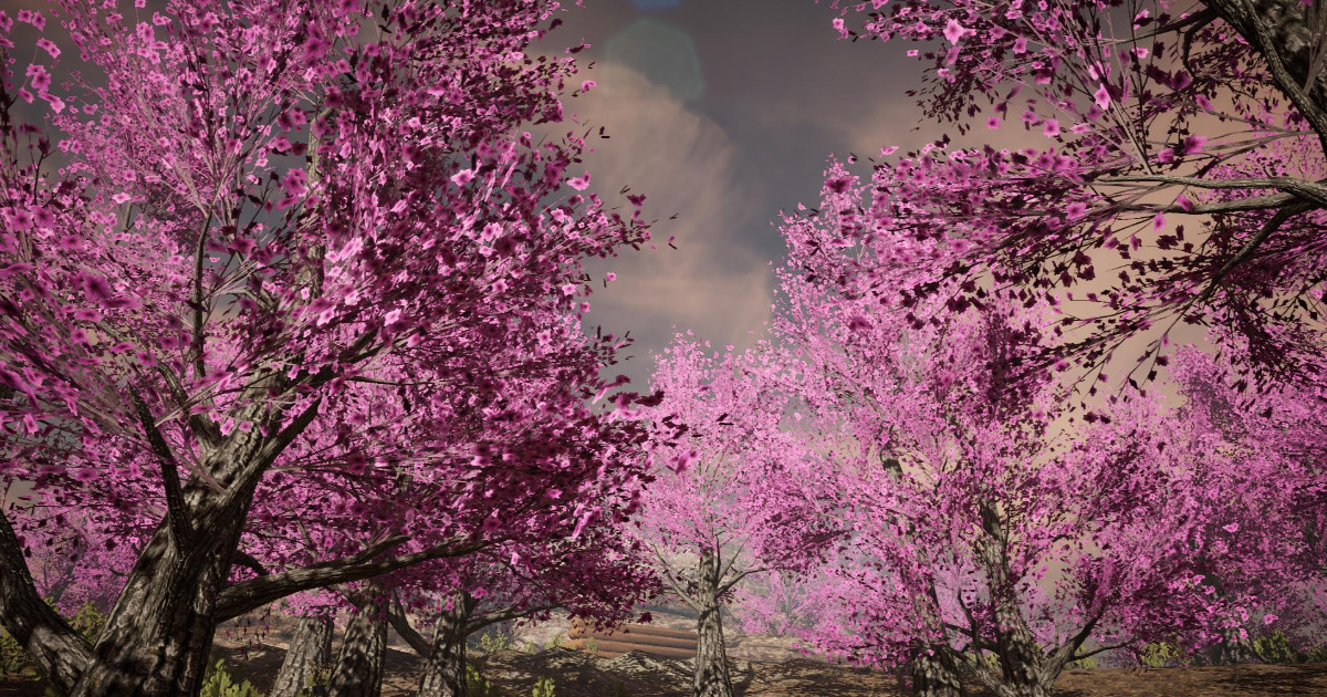 Mobile Tree Pack (8) | 3D Trees | Unity Asset Store