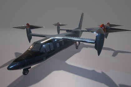 Military VTOL