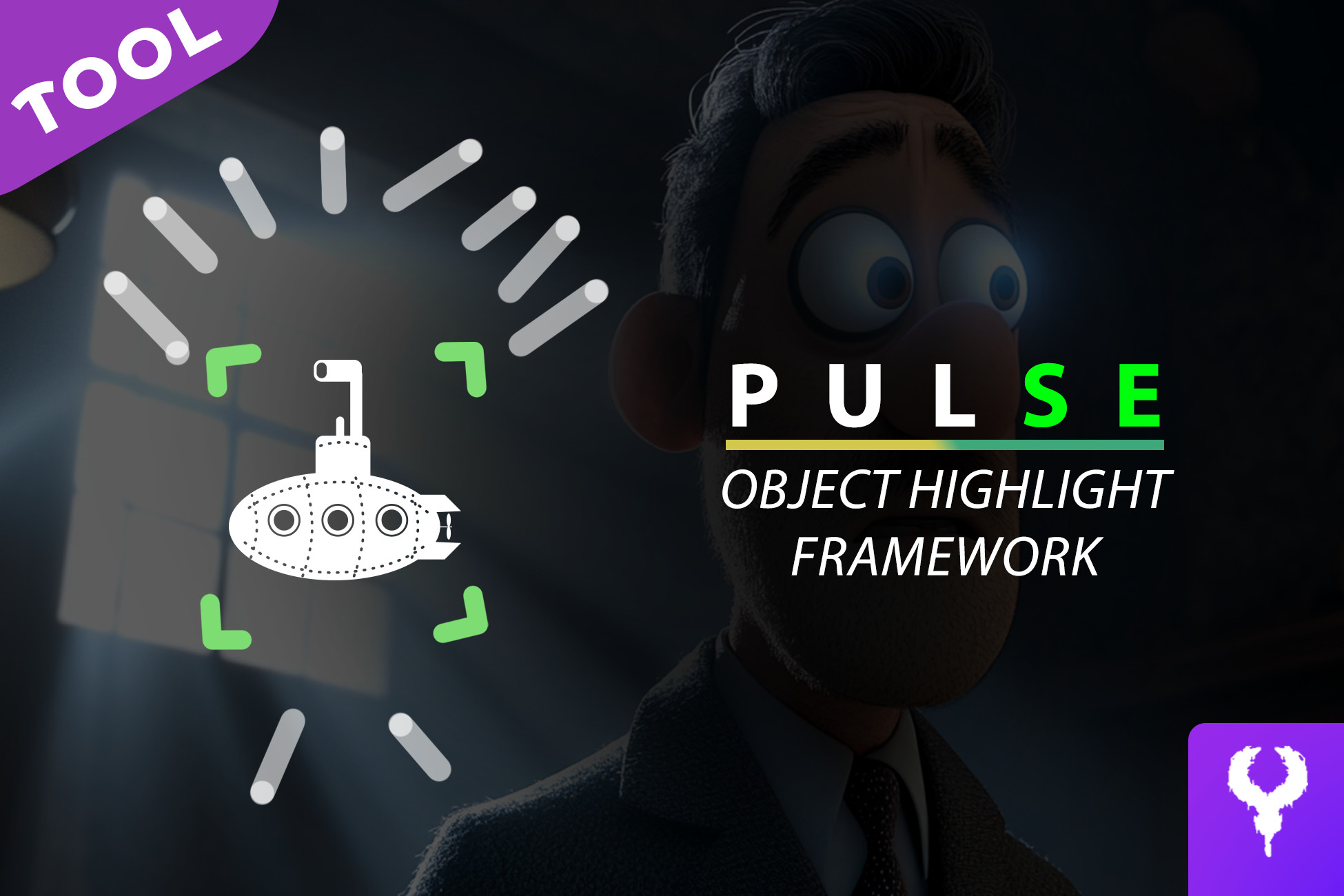 Pulse | Scale Change/Object Highlight Framework | Systems | Unity Asset ...