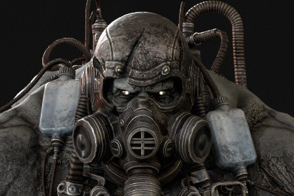 Super Zombie Drednout