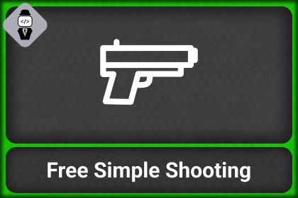 Free Simple Shooting