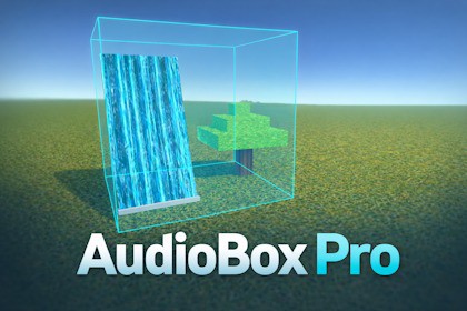 AudioBox Pro - Zone Audio System