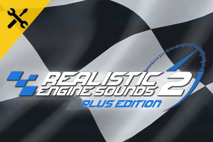 Realistic Engine Sounds 2 - Plus Edition