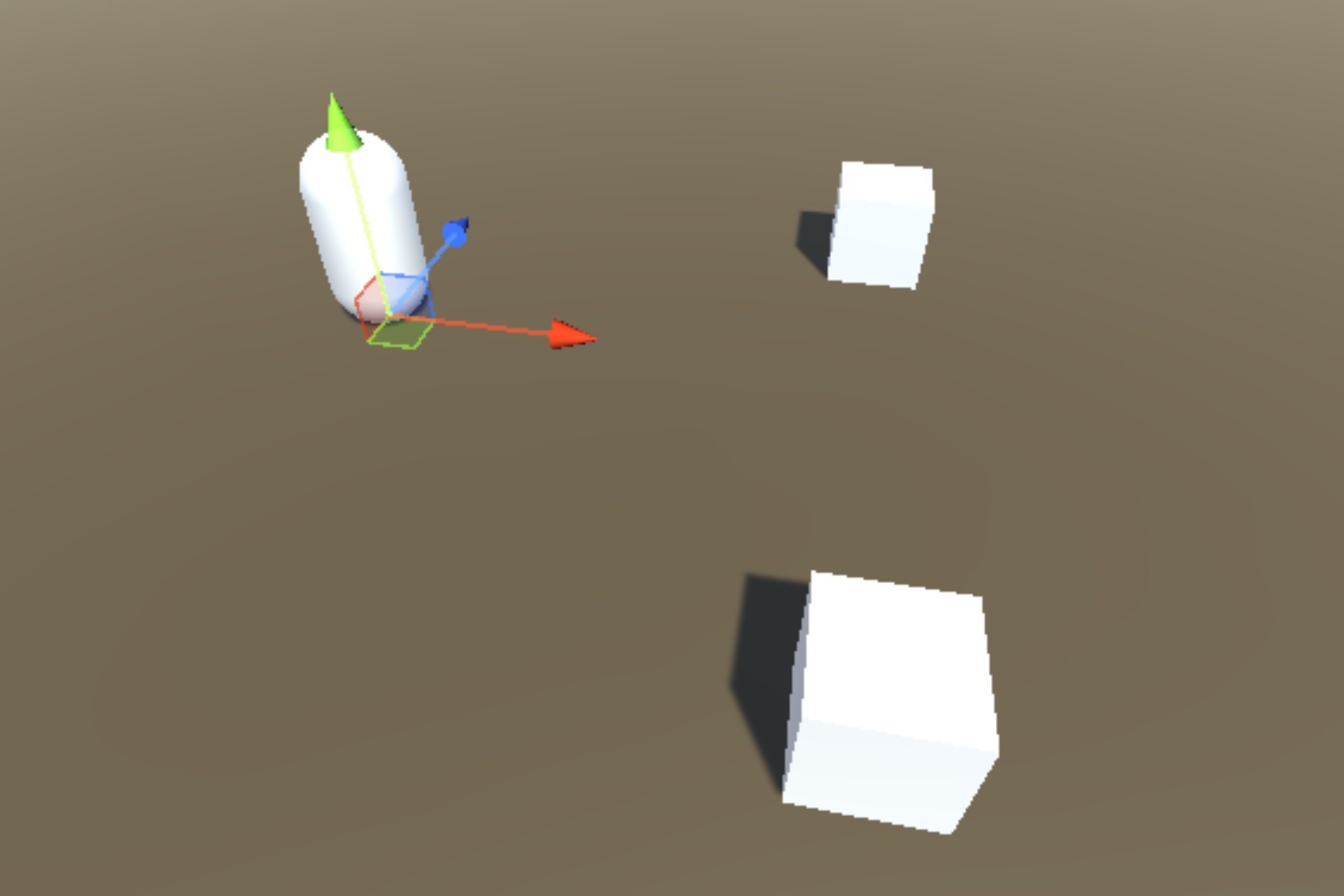 FirstPerson_CharacterController_with_Rigidbody_Pusher | Physics | Unity ...