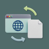 Web Tools: File Import Export Tool