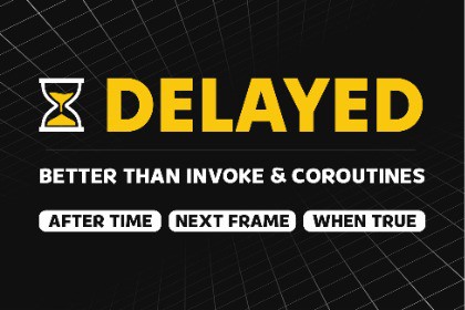 Delayed - Deferred & Conditional Action Framework