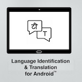 Language Identification And Translation