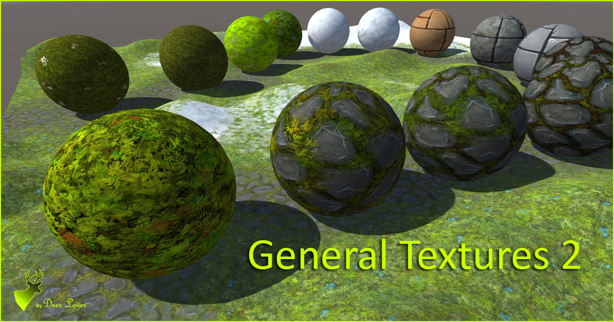 General Textures 2 | 2D Textures & Materials | Unity Asset Store