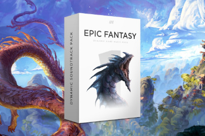Epic Fantasy Dynamic - Game Music Pack - Orchestral, RPG, Fantasy Emotional BGM