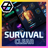 GUI Pro - Survival Clean