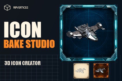 Icon Bake Studio - Fast Icon Creator