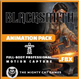 Blacksmith Animation Pack