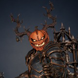 Pumpkin Reaper – Dark Fantasy Halloween Character
