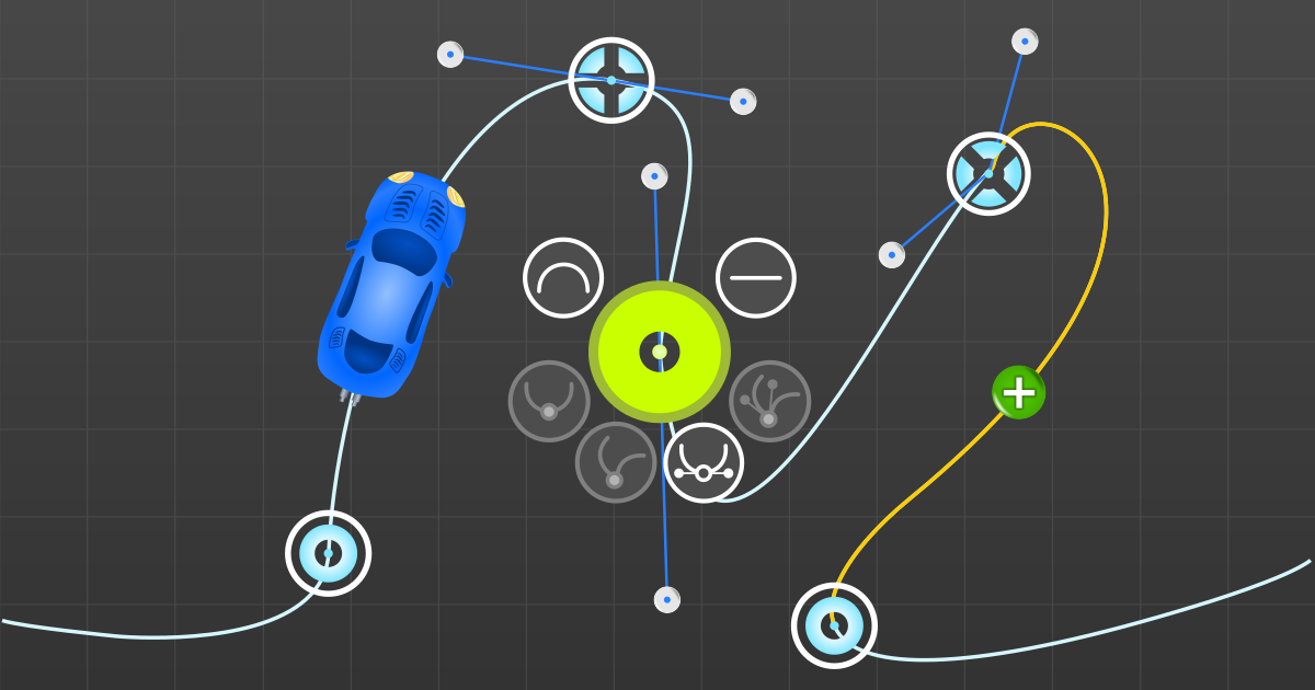 Easy Spline Path 2D | Utilities Tools | Unity Asset Store