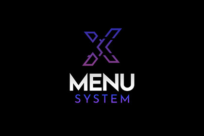 X MENU SYSTEM