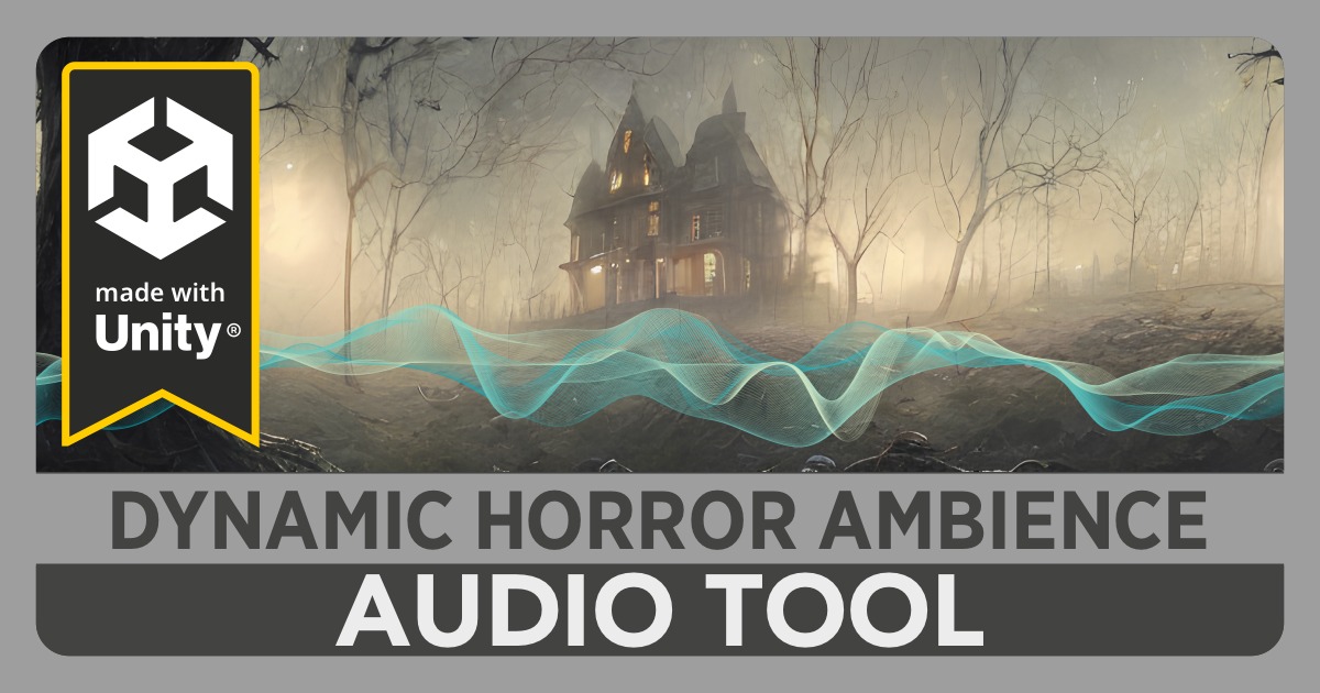 Adaptive Music Unity Tutorial Adaptive Horror Ambience | Audio | Unity Asset Store