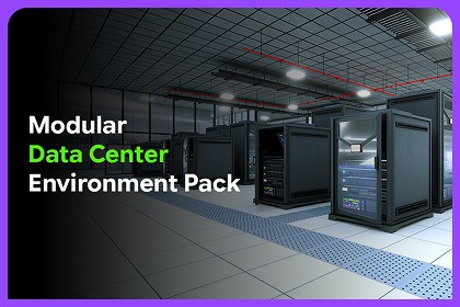 Modular Data Center Environment Pack