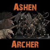 Ashen Archer