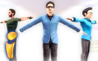 Male Character Pack