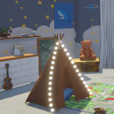 Cozy Kids Room - Asset Pack