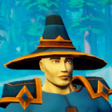 Wizard Armor Set - Stylized RPG