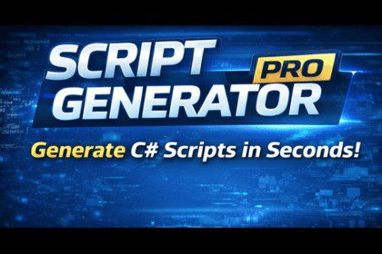 Script Generator Pro