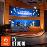 TV studio - show pavilion