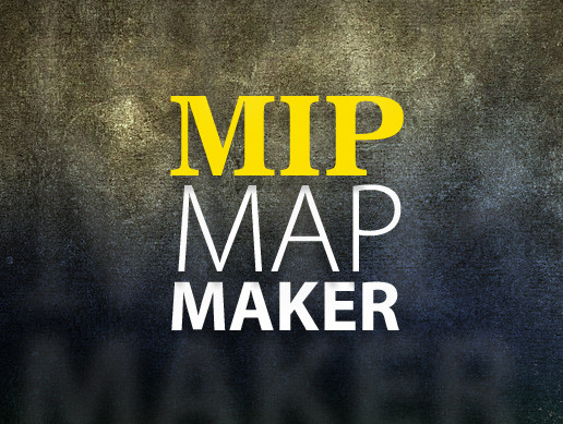 Mip Maps Unity Mip Map Maker | Utilities Tools | Unity Asset Store