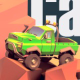 Stylized Low-poly Car Pack & gradient texture