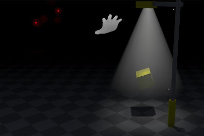 Simple Fake Volume Fog