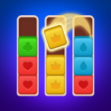 Sort Match Puzzle Color Game