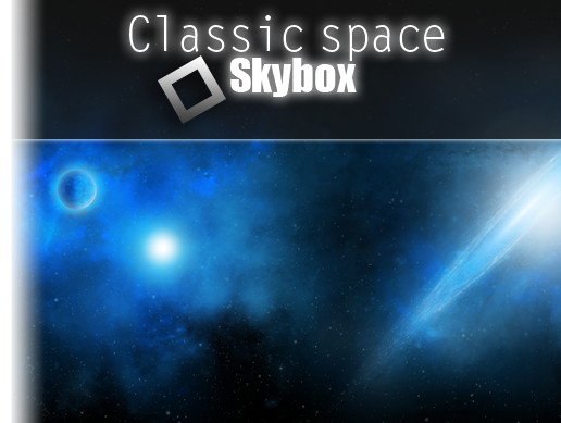 Classic Space Skybox | 2D Textures & Materials | Unity Asset Store