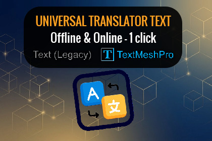 Universal Translator Text