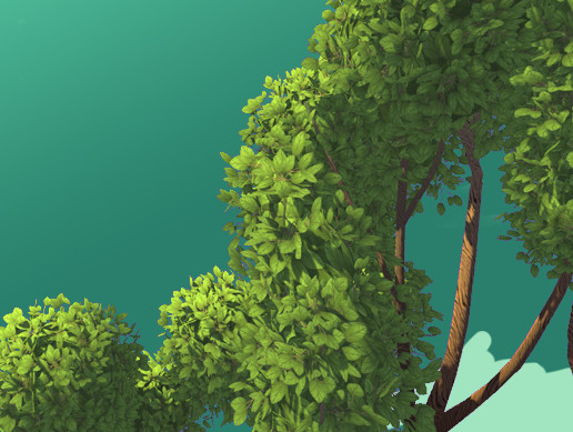 Leafy Tree Pack | 3D Trees | Unity Asset Store