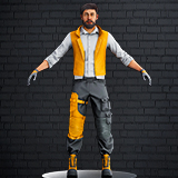 Worker 2