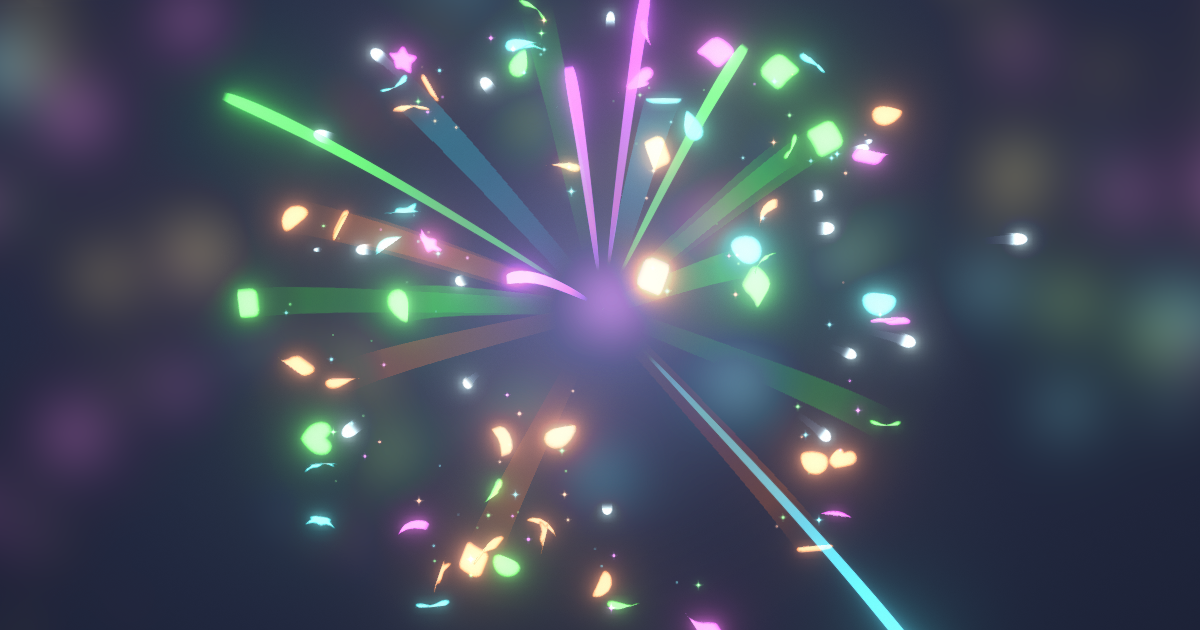 Super Confetti FX | VFX Particles | Unity Asset Store