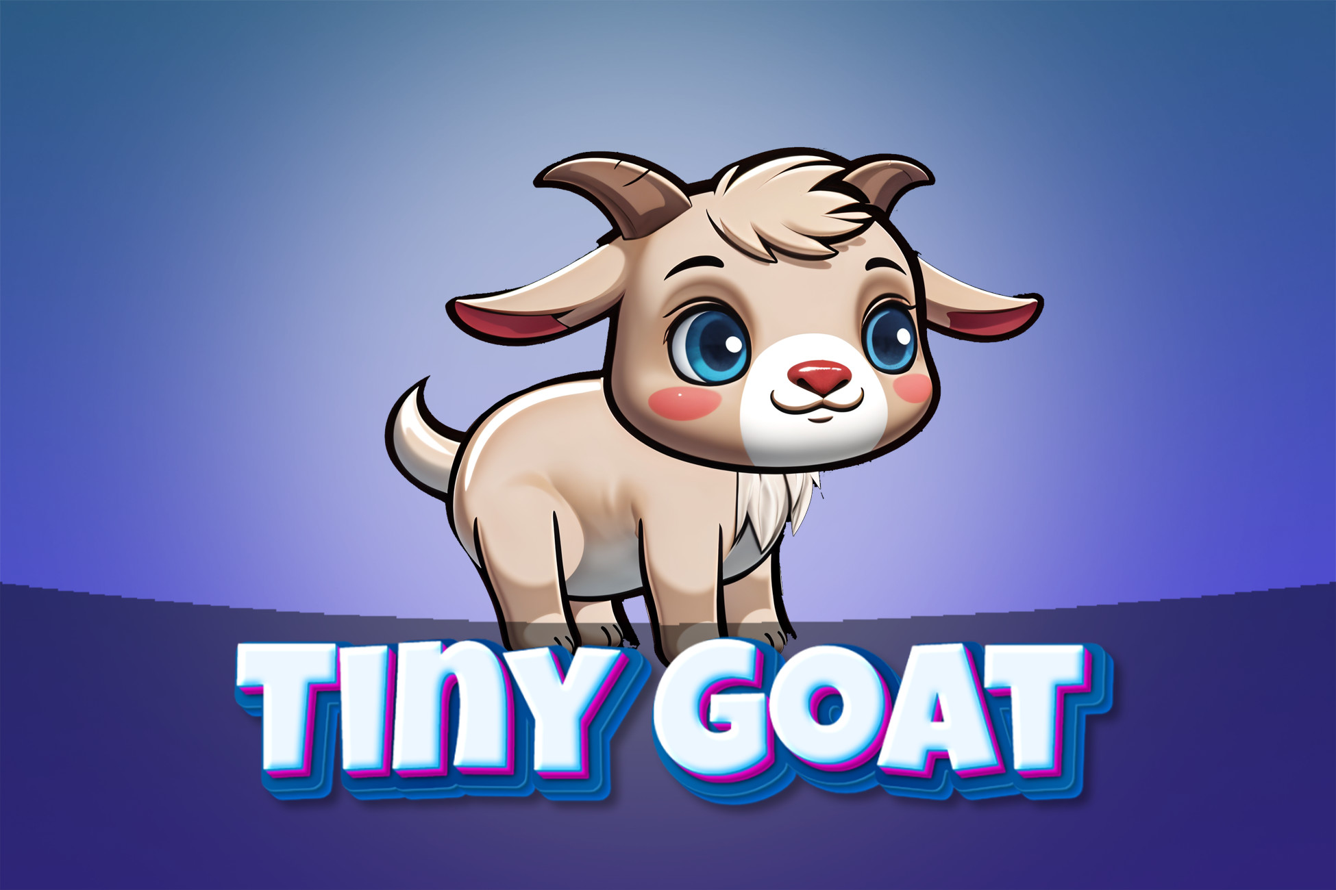 Tiny Goat 2D Animated Character (Spriter) | 2D Characters | Unity Asset ...