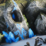 Pixel art 3D Nature Asset Pack